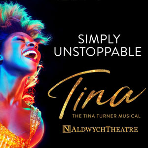 Tina - The Tina Turner Musical tickets and hotel