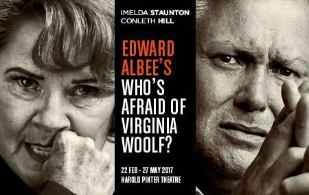 Who`s Afraid of Virginia Woolf?