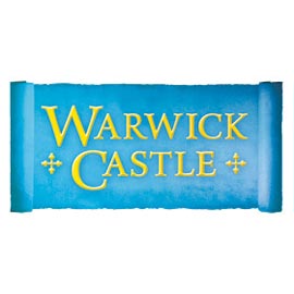 Warwick Castle One Day Off Peak