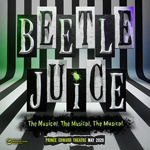 Beetlejuice and hotel
