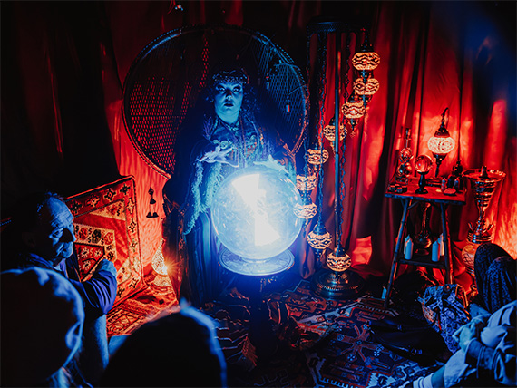 Come Alive! The Greatest Showman Circus Spectacular