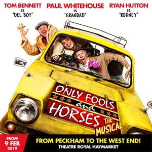 Only Fools and Horses - The Musical