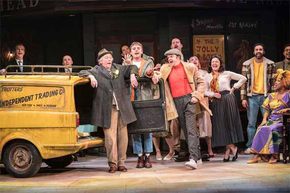 Only Fools and Horses - The Musical