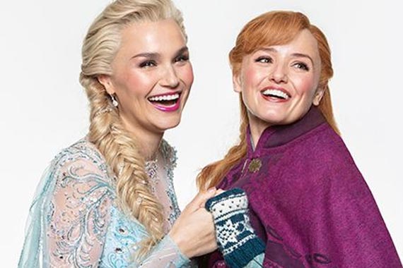 Frozen the Musical