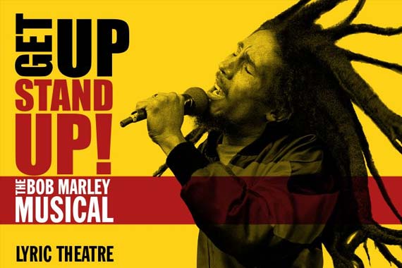 Get Up, Stand Up! The Bob Marley Musical