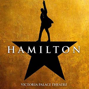 Hamilton tickets and hotel