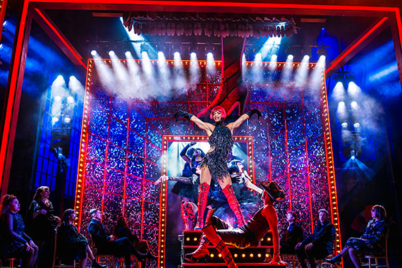 Kinky Boots The Musical
