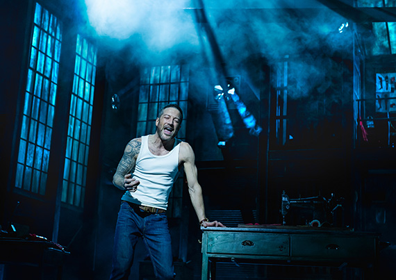 Kinky Boots The Musical