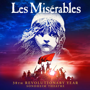 Les Miserables and hotel