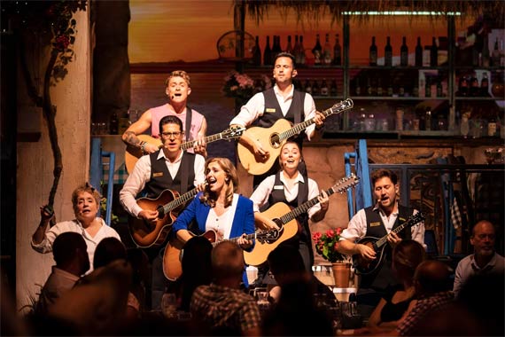 Mamma Mia! The Party