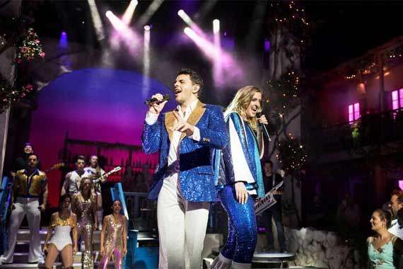 Mamma Mia! The Party