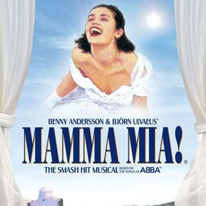 Mamma Mia! tickets and hotel