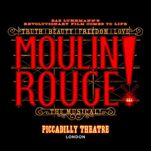 Moulin Rouge! The Musical tickets and hotel