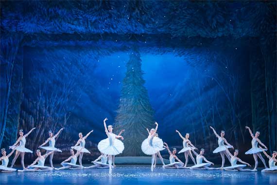 Nutcracker - English National Ballet