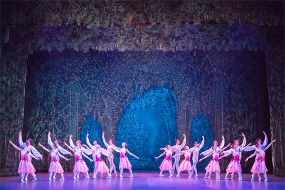 Nutcracker - English National Ballet