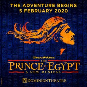 The Prince of Egypt