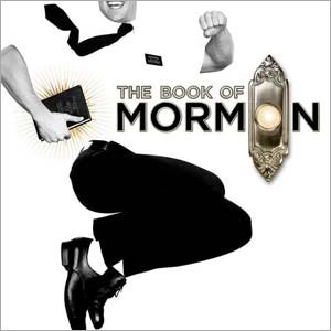The Book of Mormon and hotel