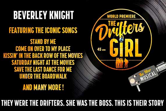 The Drifters Girl